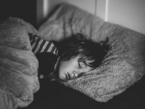 Manfaat Tidur Cukup Untuk Tumbuh Kembang Anak