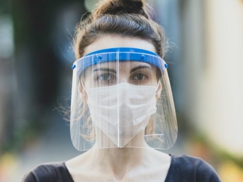 Tips Memakai Masker Mencegah Virus Corona