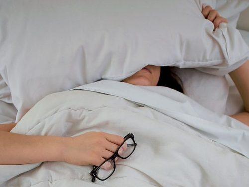 Kenali Gejala Gangguan Tidur Pada Anak