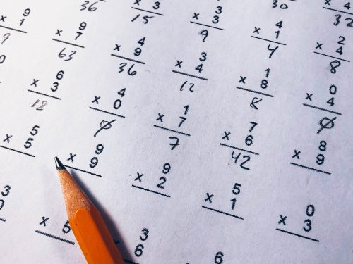 Anak Kesulitan Belajar Matematika, Kenapa?