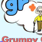 Gr Blend Sound | New friends Grumpy Grandpa